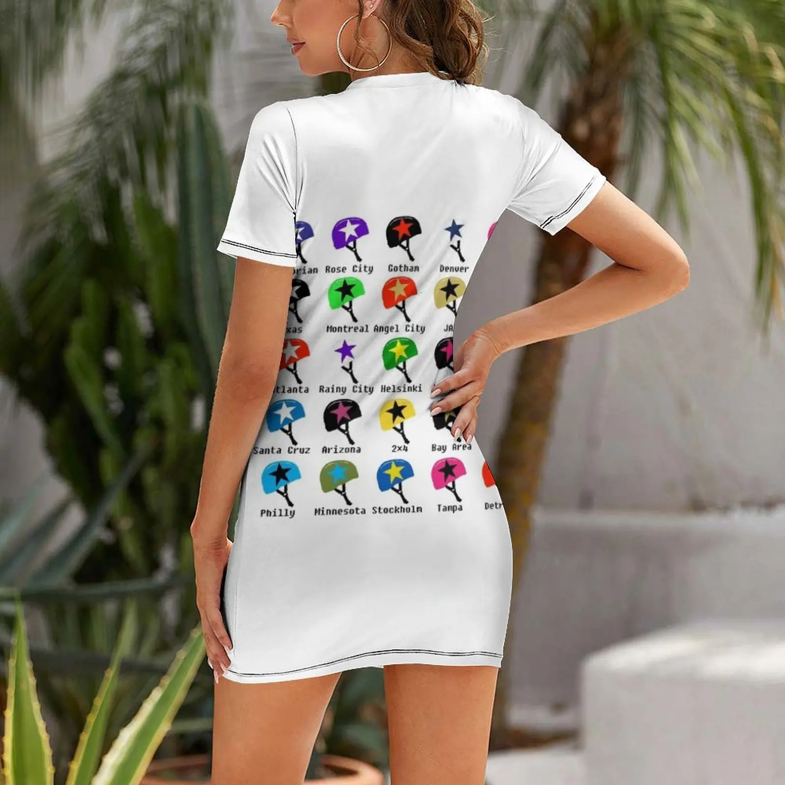 Top-WFTDA-Roller-Derby-Teams ( – Summer Clothing Label Bewertung und Preis