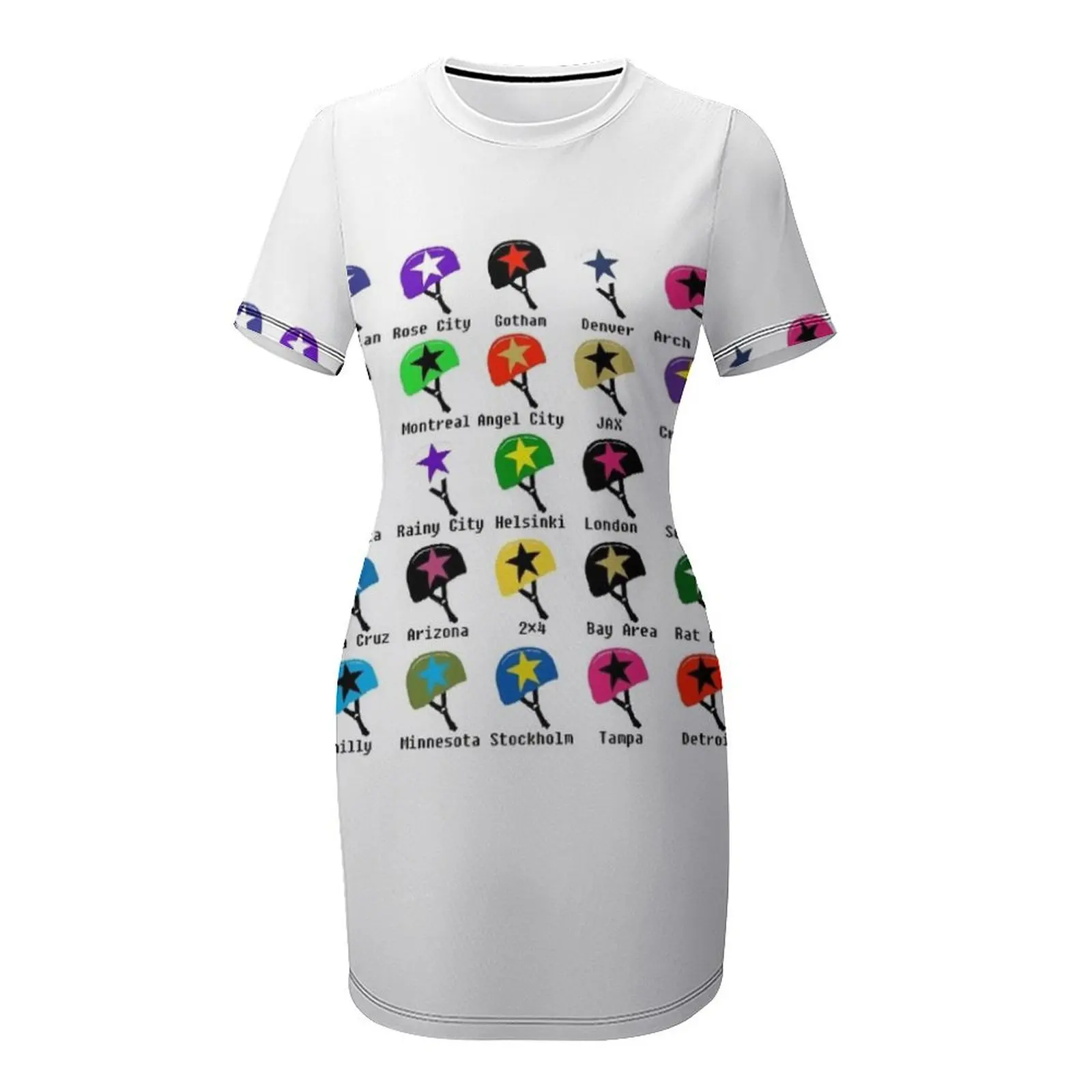 Top-WFTDA-Roller-Derby-Teams ( – Summer Clothing Label Bewertung und Preis
