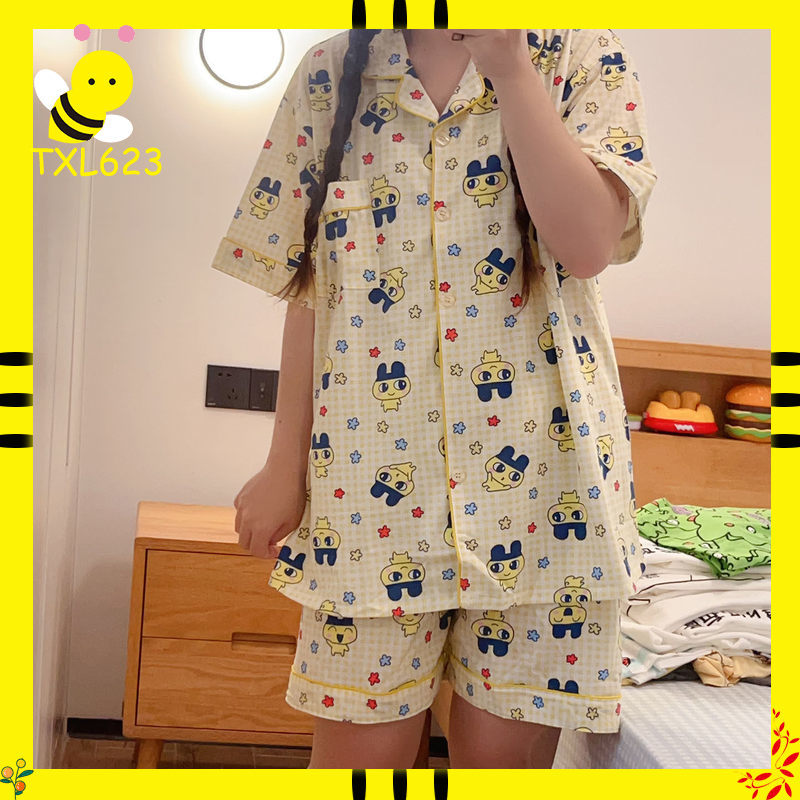 Tamagotchi Mameiji Damen-Somme – Summer Games Clothing Bewertung und Preis