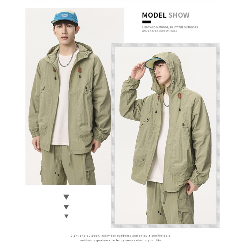 Sommer Outdoor Golf Freizeitkl – Yours Clothing Summer Jackets Bewertung und Preis