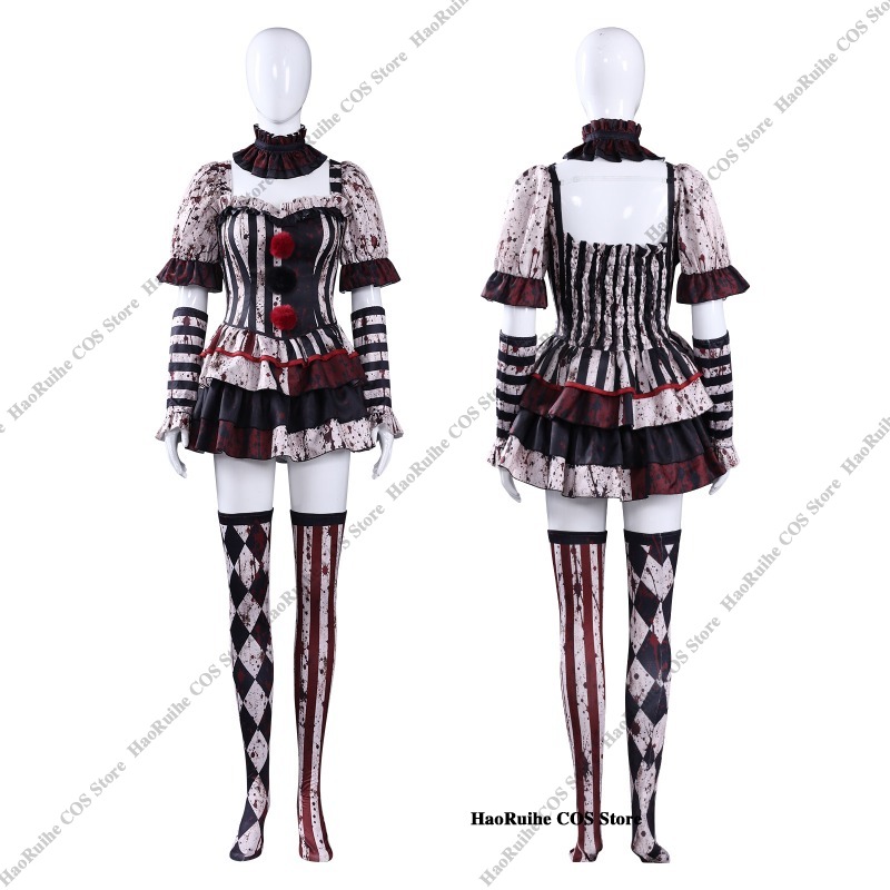 Neues Terrifier Art Clown Joke – Romper Playsuit Women Bewertung und Preis