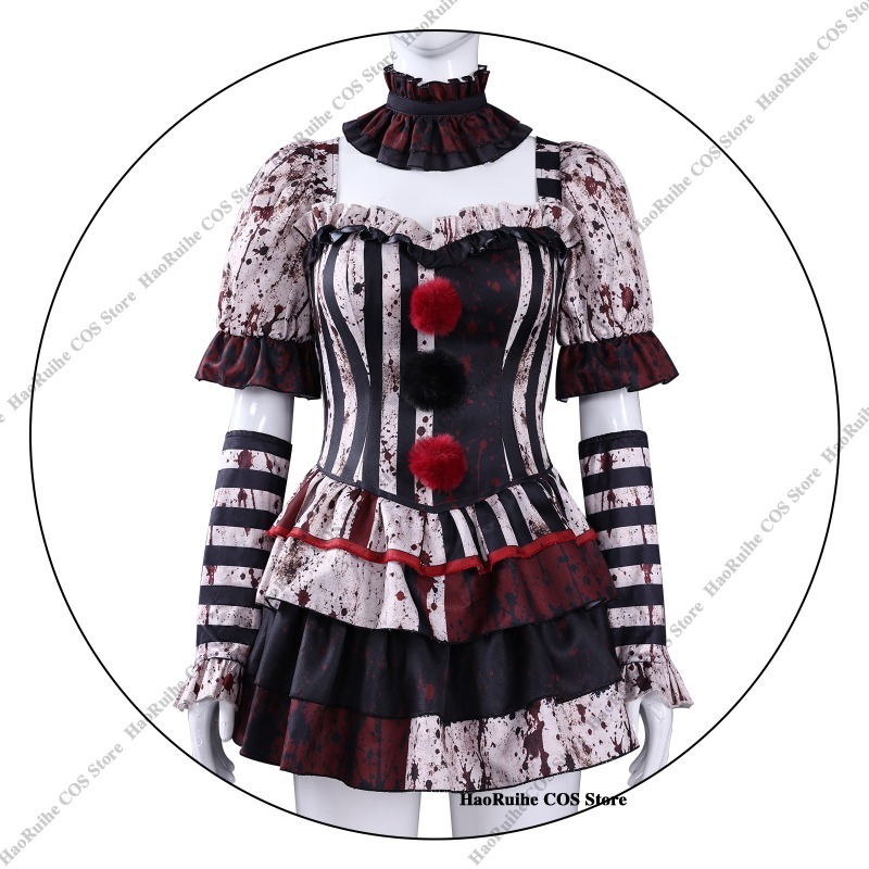 Neues Terrifier Art Clown Joke – Romper Playsuit Women Bewertung und Preis