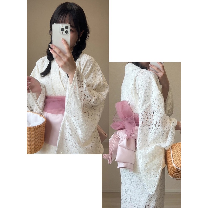 Sommer-Kimono-Bademantel-Gürte – Summer Clothing Accessories Bewertung und Preis