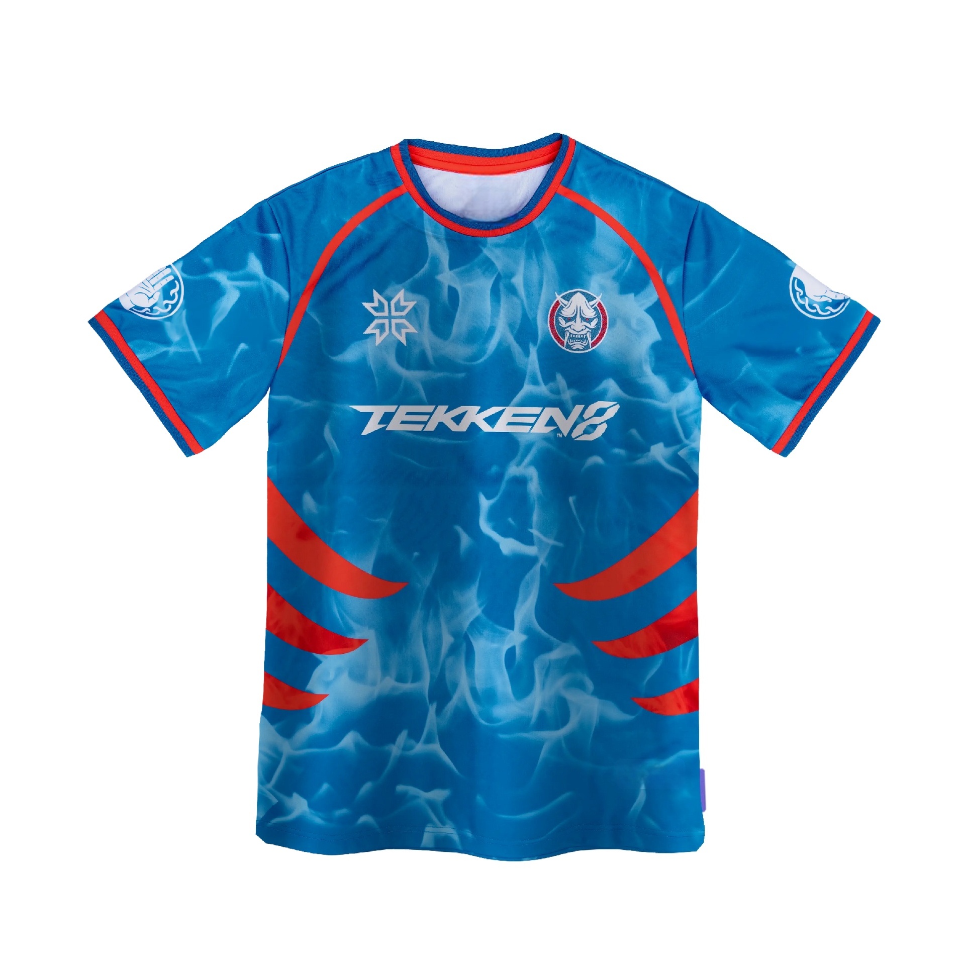 2026 Sommer Iron Fist 8 Blue F – Summer Games Clothing Bewertung und Preis