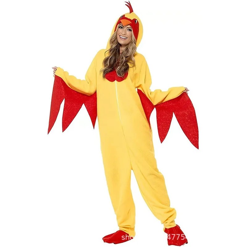 Halloween Hahn-Kostüm für Männ – Romper Playsuit Women Bewertung und Preis