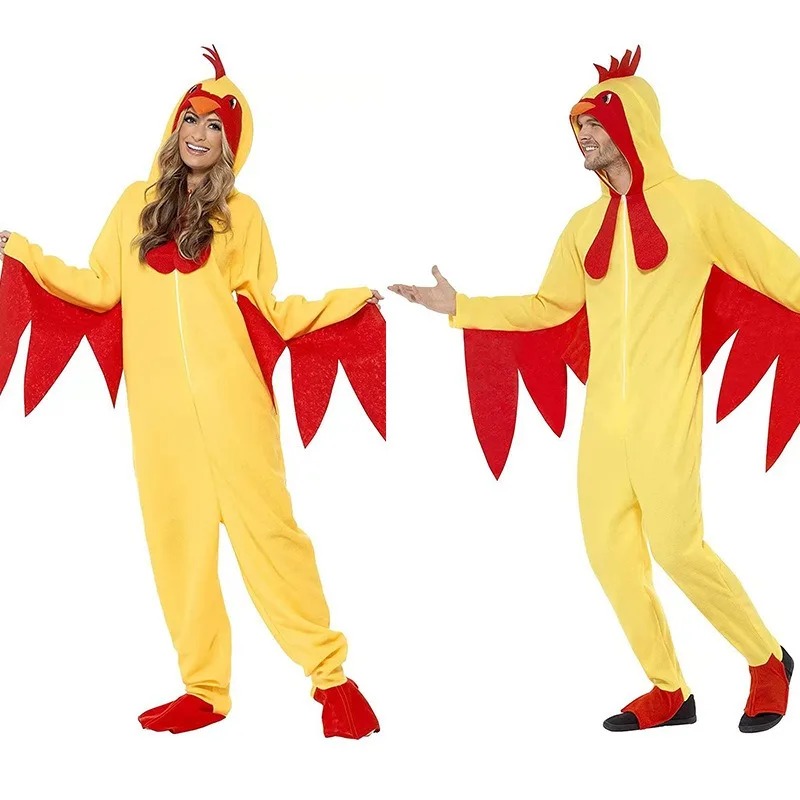 Halloween Hahn-Kostüm für Männ – Romper Playsuit Women Bewertung und Preis