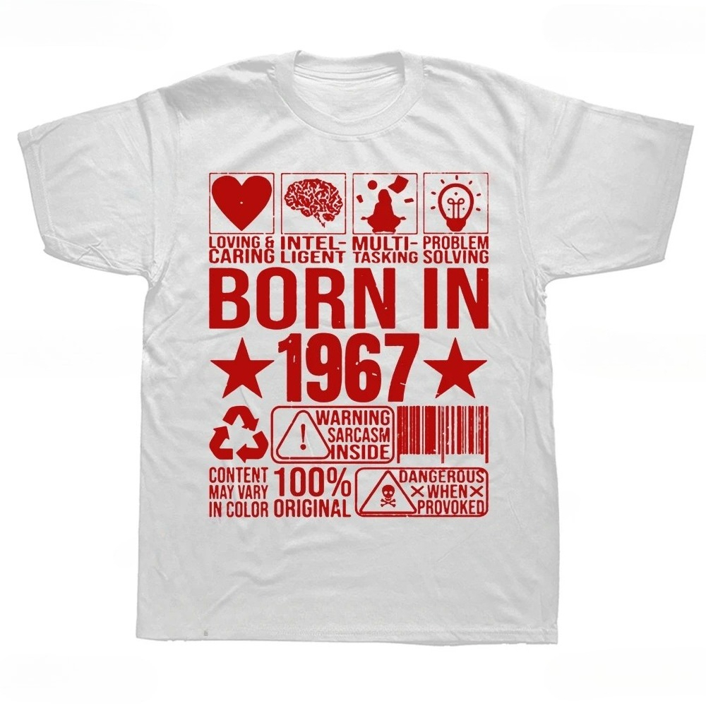 Bestseller Born in Warning Lab – Summer Clothing Label Bewertung und Preis