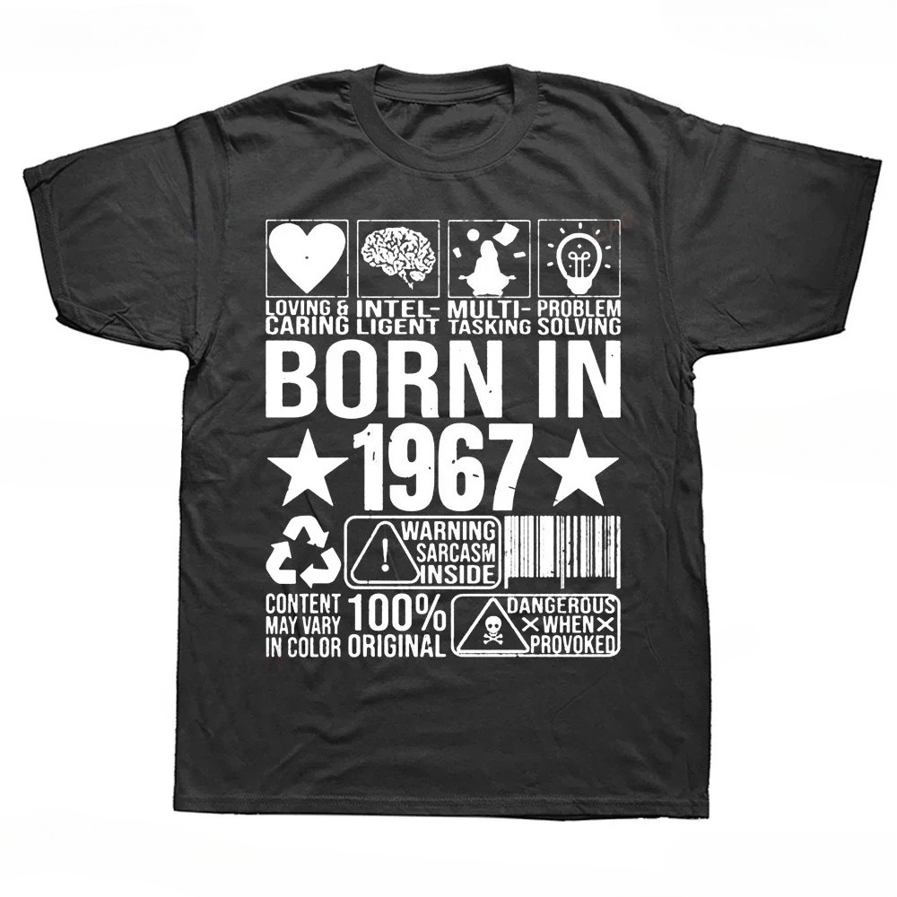 Bestseller Born in Warning Lab – Summer Clothing Label Bewertung und Preis