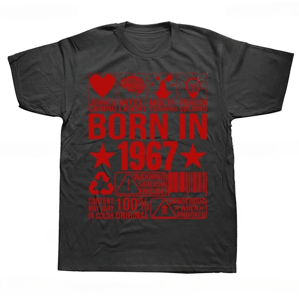 Bestseller Born in Warning Lab – Summer Clothing Label Bewertung und Preis