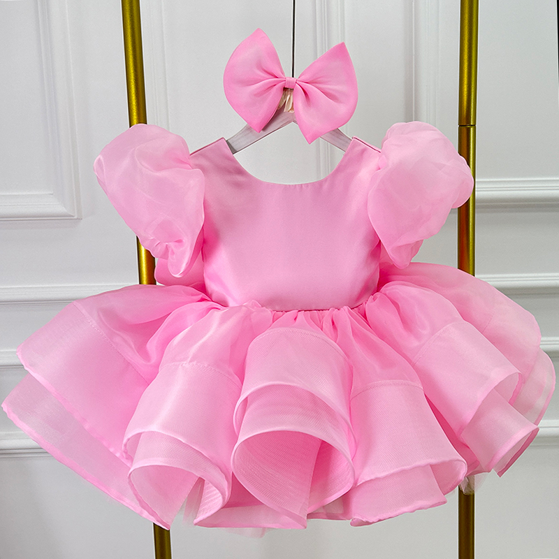 Neues Luxuriöses Mädchenkleid  – Summer Rose Clothing Bewertung und Preis