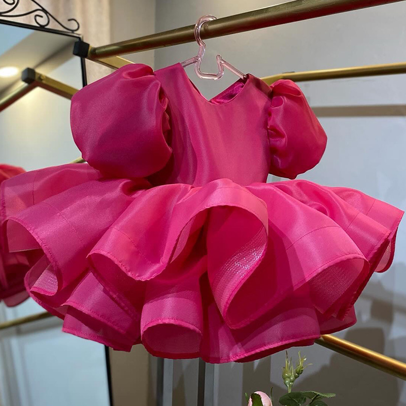 Neues Luxuriöses Mädchenkleid  – Summer Rose Clothing Bewertung und Preis