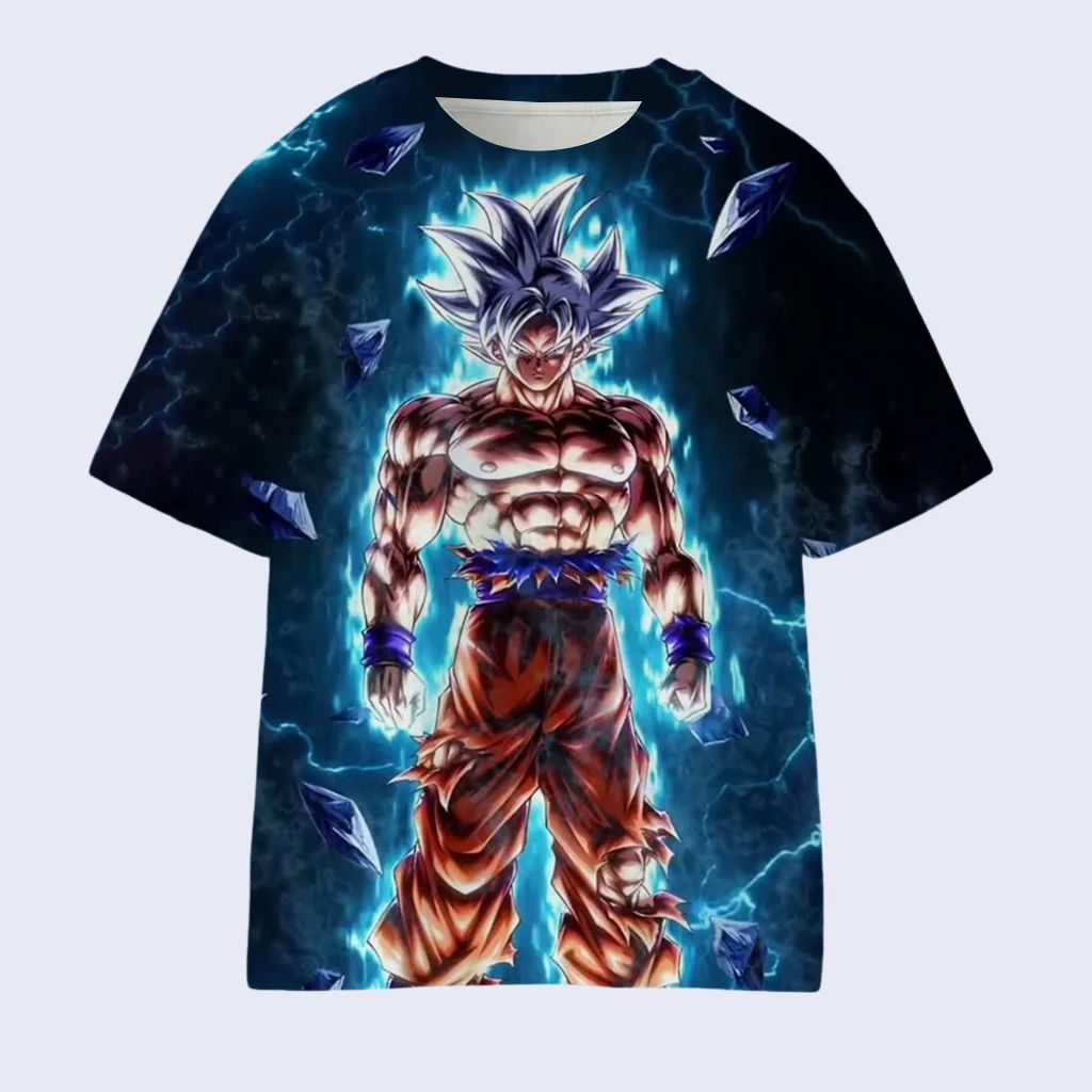 2026 Klassisches Anime Dragon  – Summer Clothing Must Haves Bewertung und Preis