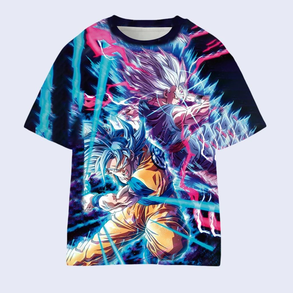 2026 Klassisches Anime Dragon  – Summer Clothing Must Haves Bewertung und Preis