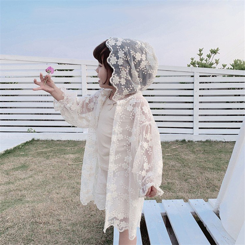 Sommer kind mädchen spitze jac – Yours Clothing Summer Jackets Bewertung und Preis