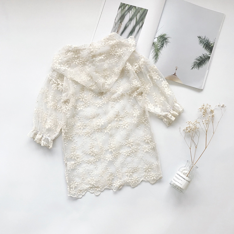 Sommer kind mädchen spitze jac – Yours Clothing Summer Jackets Bewertung und Preis