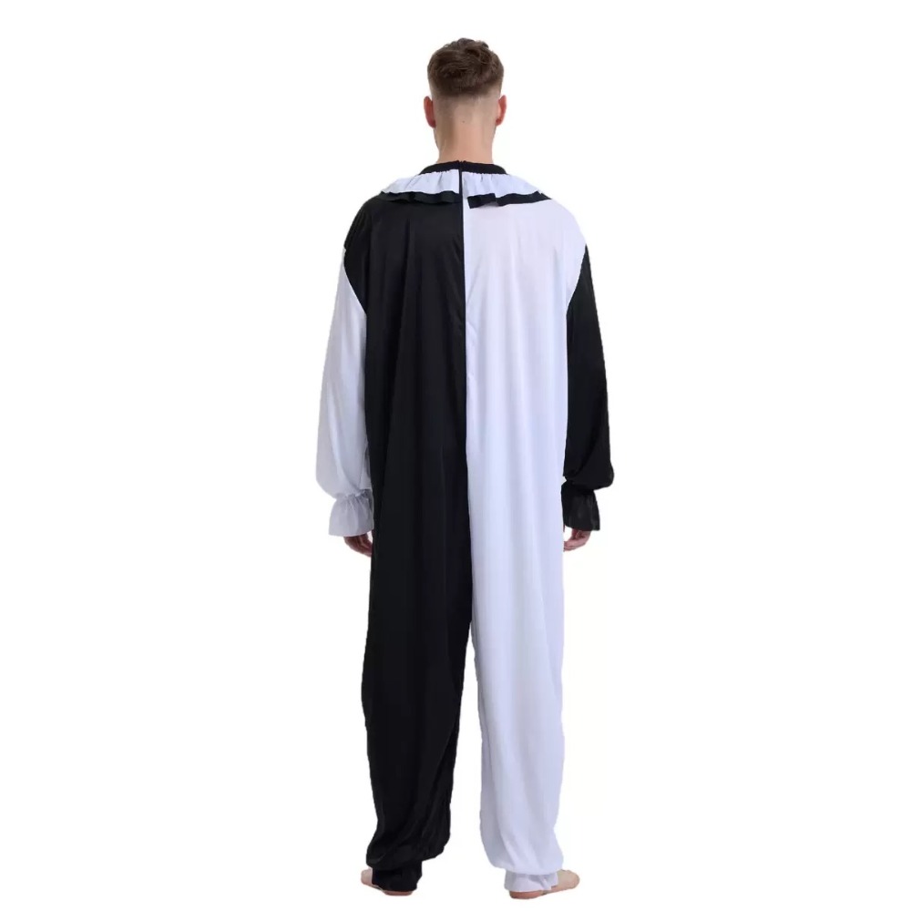 Terrifier Art Clown Joker Cosp – Romper Playsuit Women Bewertung und Preis