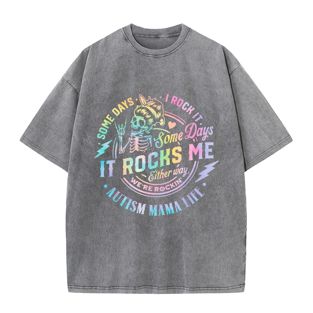 Autism Mama Life Some Days I R – Summer Clothing Deals Bewertung und Preis