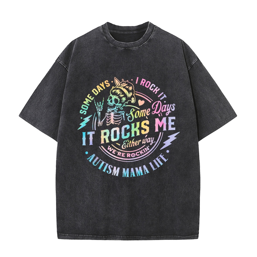 Autism Mama Life Some Days I R – Summer Clothing Deals Bewertung und Preis