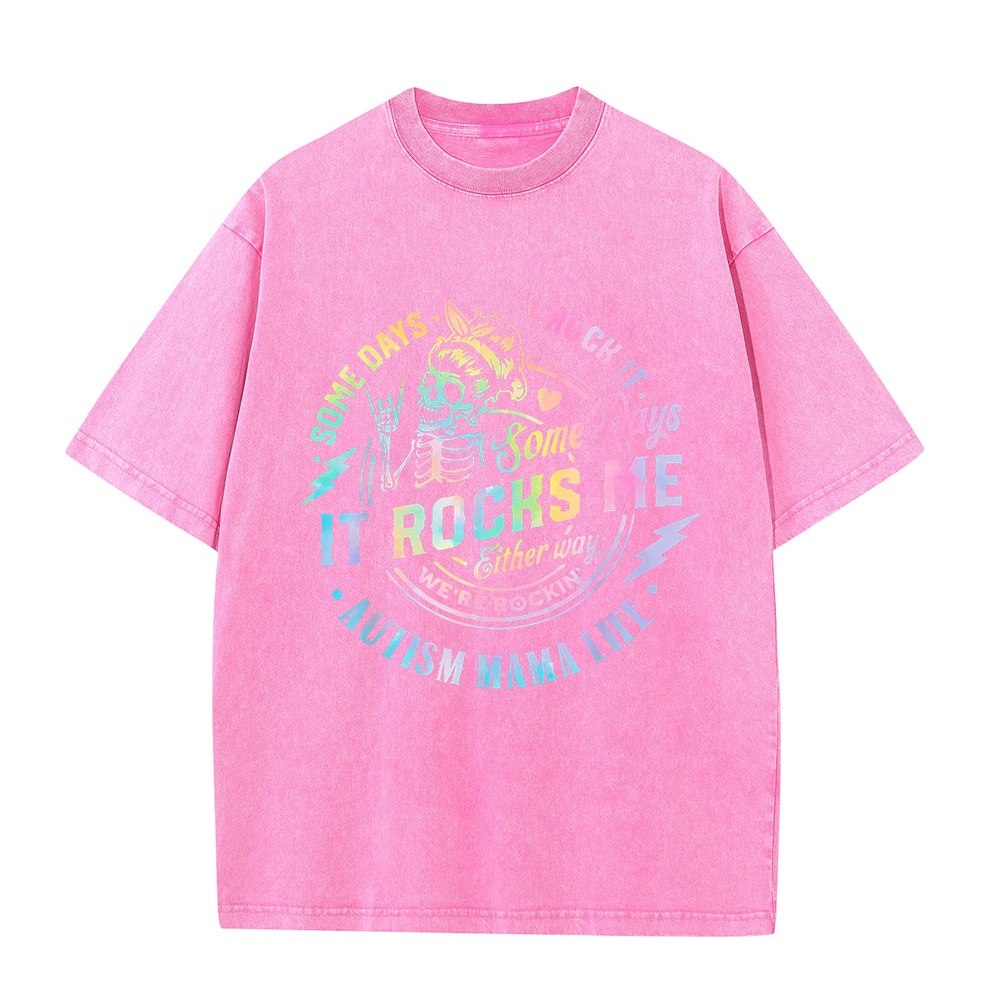 Autism Mama Life Some Days I R – Summer Clothing Deals Bewertung und Preis