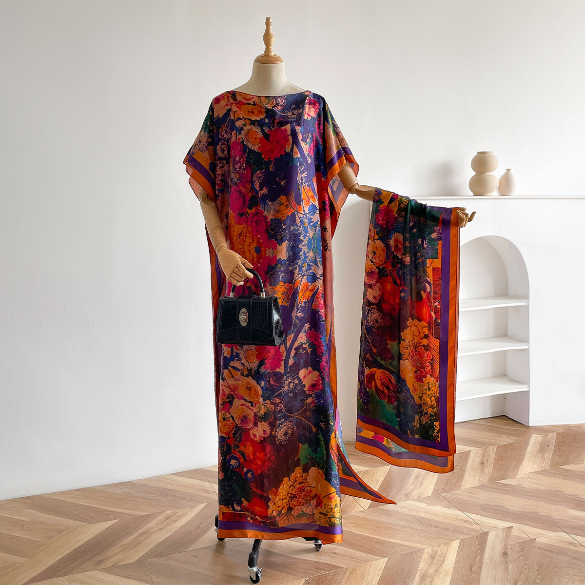 Damen Langer Schal Dubai Mode  – Summer Clothing Accessories Bewertung und Preis