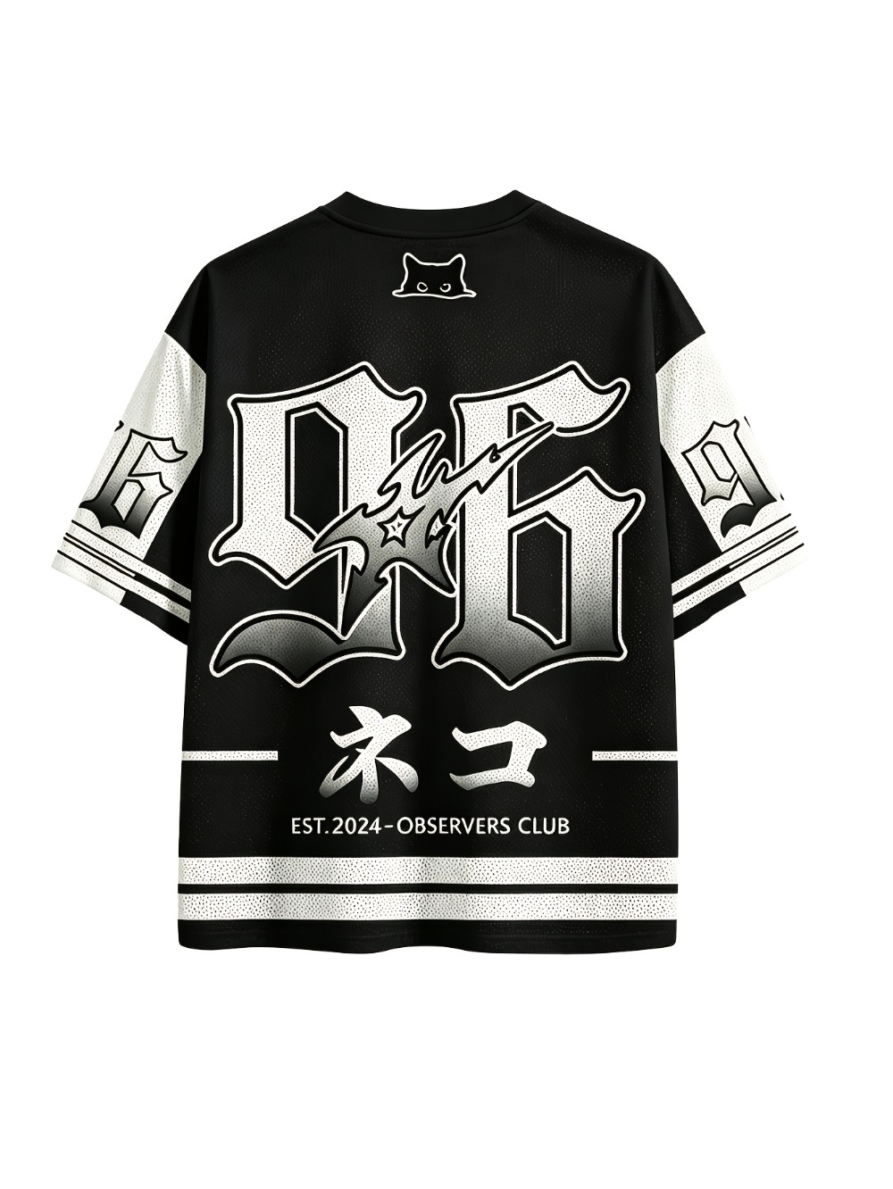 Retro Gothic Cartoon Katze 3D- – Summer Goth Clothing Bewertung und Preis
