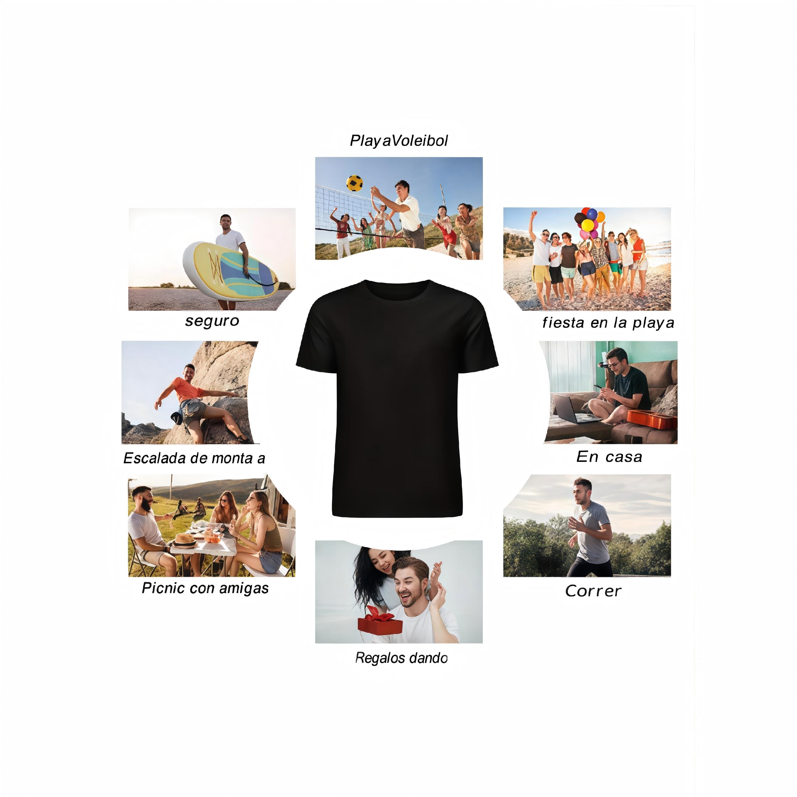 Lässiges Kurzarm-T-Shirt mit d – Summer Clothing Deals Bewertung und Preis