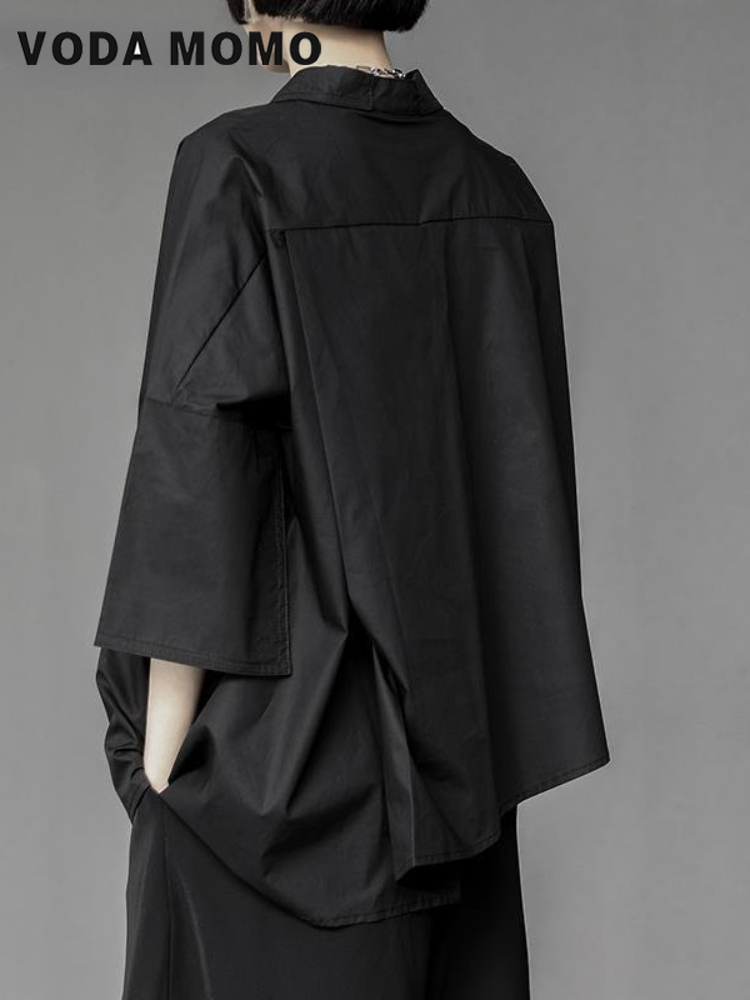 Y2k Frauen Streetwear lose Som – Summer Goth Clothing Bewertung und Preis