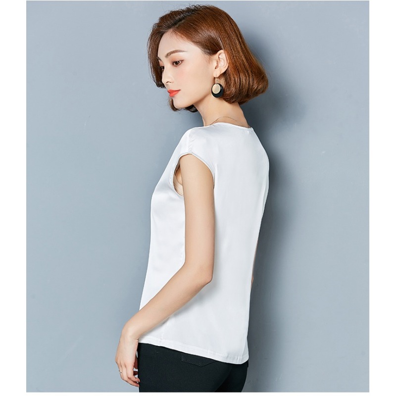Sexy Seidenweste für Damen, är – Summer Clothing For Plus Size Women Bewertung und Preis