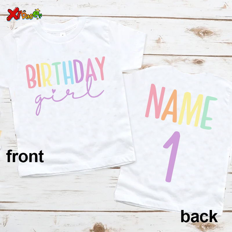 Geburtstags kind T-Shirt Party – Summer Clothing Names Bewertung und Preis