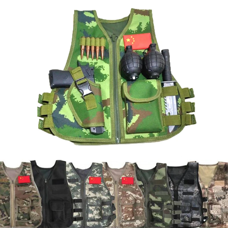 Kinder Armee Taktische Militär – Summer Games Clothing Bewertung und Preis