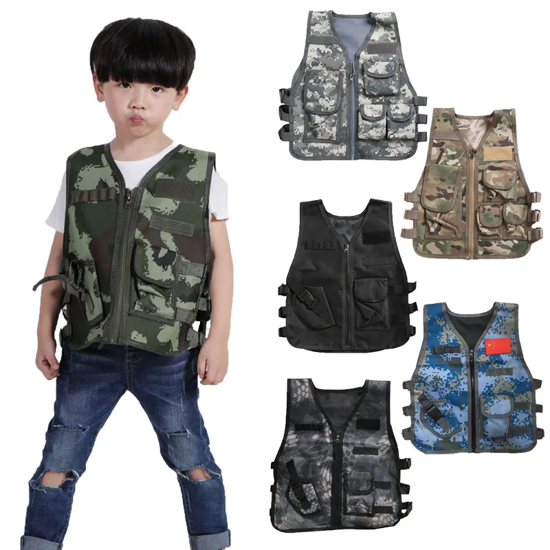 Kinder Armee Taktische Militär – Summer Games Clothing Bewertung und Preis
