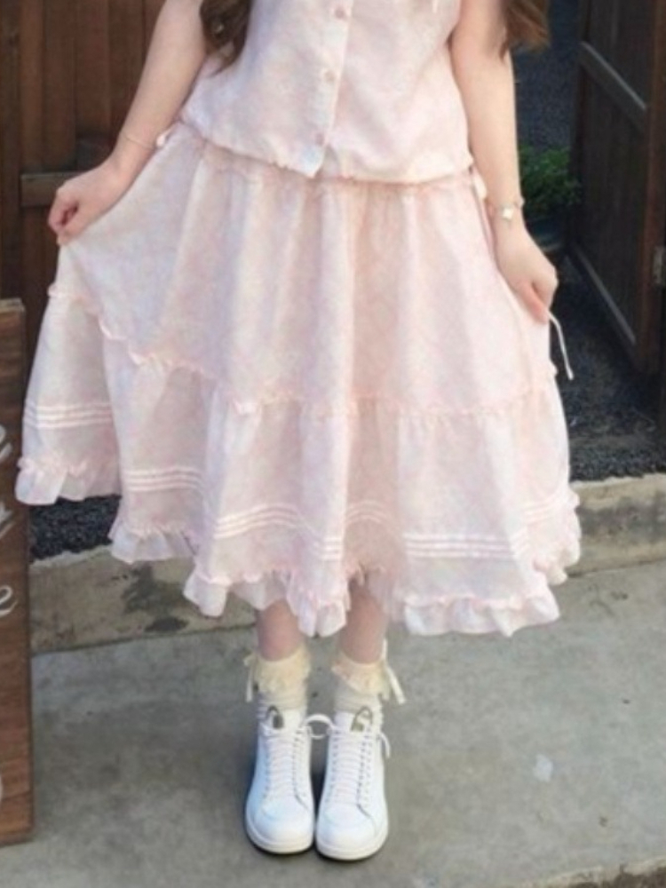 Japanisches Vintage-Set: Süßes – Summer Japanese Clothing Bewertung und Preis