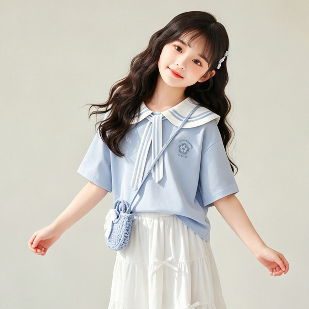 2026 Sommer Mädchenkleidung Ki – Summer Clothing For Teen Girls Bewertung und Preis