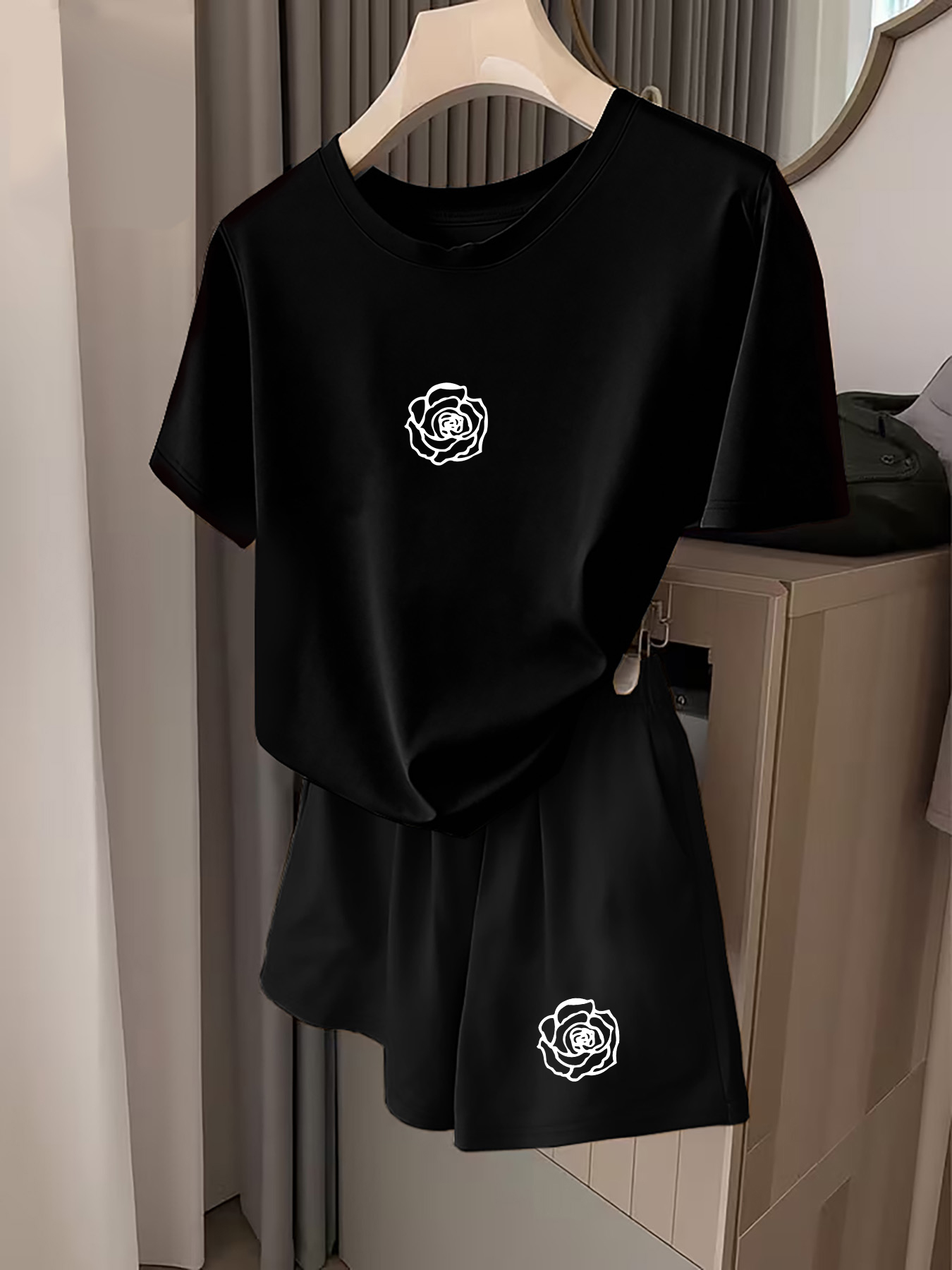 Lässiger Stil mit künstlerisch – Summer Rose Clothing Bewertung und Preis