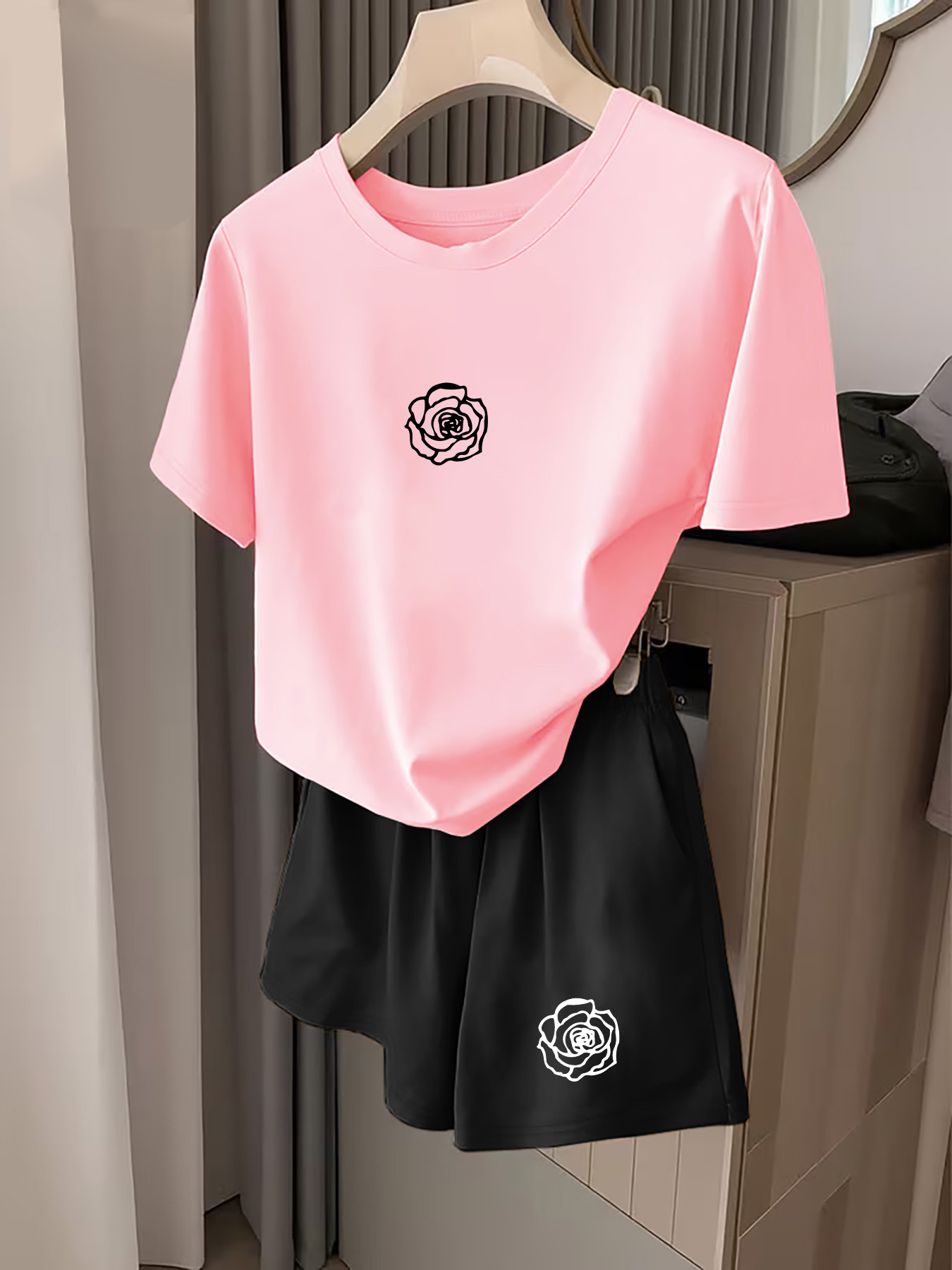 Lässiger Stil mit künstlerisch – Summer Rose Clothing Bewertung und Preis